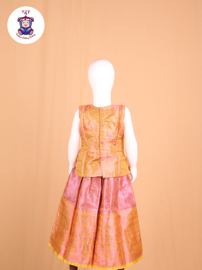 Peach - Pavadai Sattai