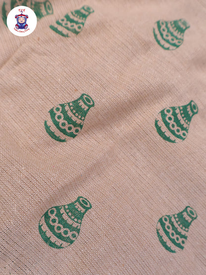 Green - Boys Dhoti Kurta Sets