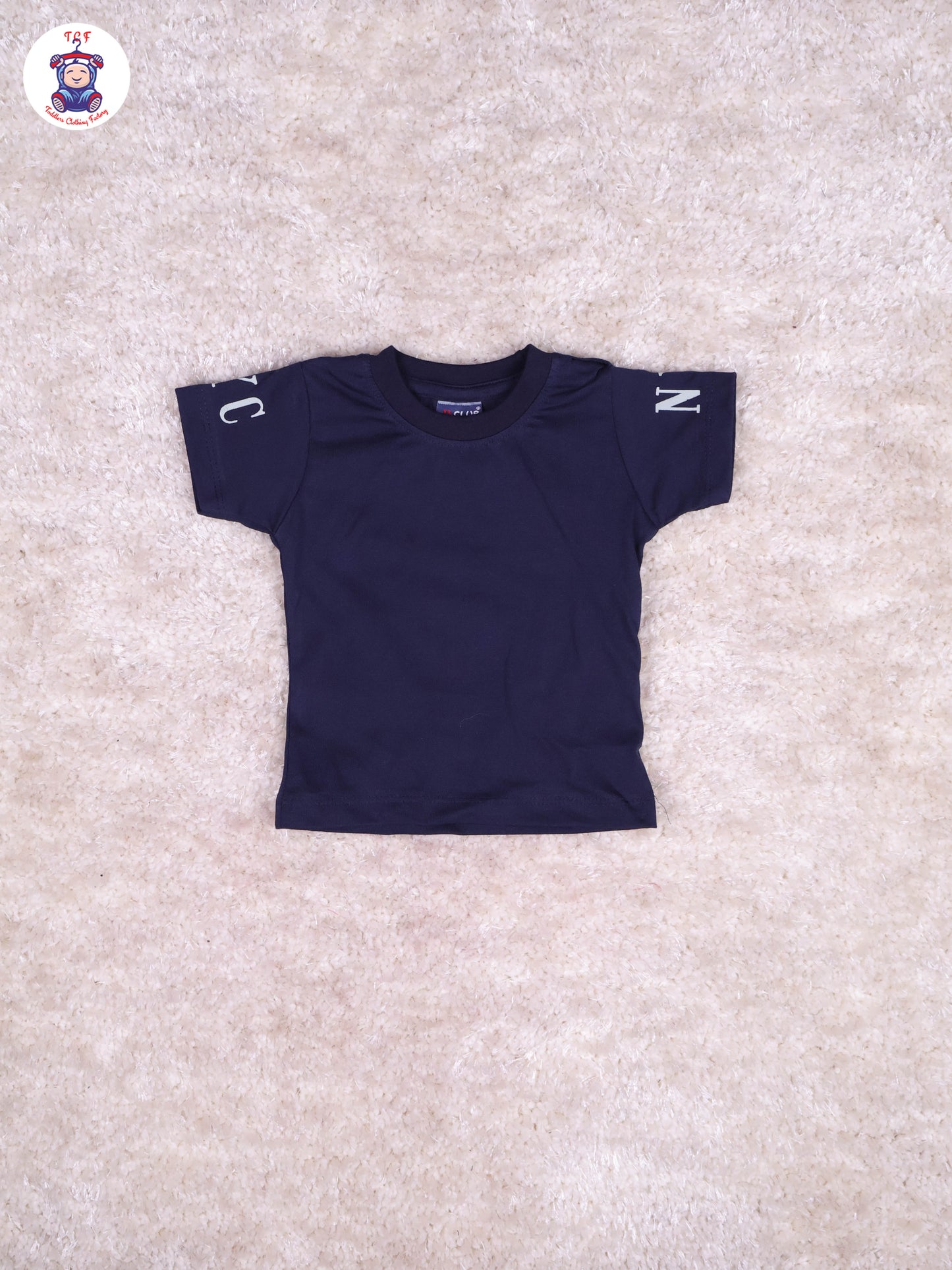 Grey & Navy Blue - Teddy Jumpsuits