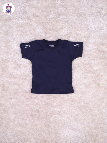 Grey & Navy Blue - Teddy Jumpsuits