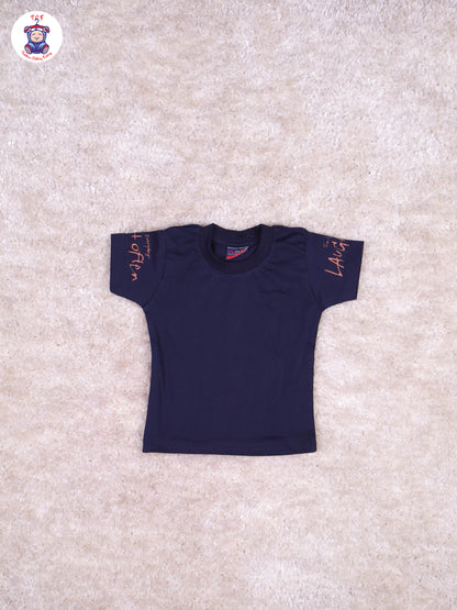 Brown & Navy Blue - Teddy Jumpsuits