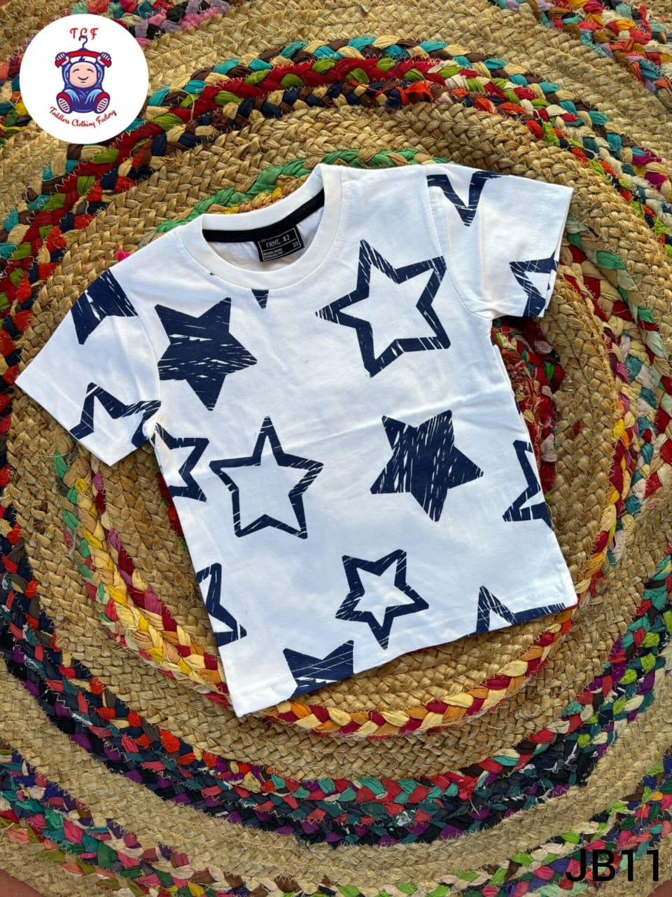 White Star - Boys Readymade T-Shirts