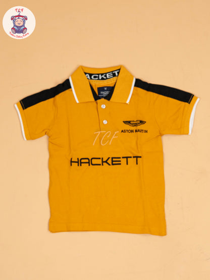 Mustard - Boys Readymade Collor T-Shirts