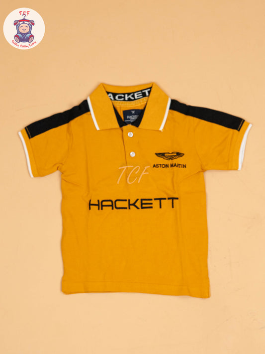 Mustard - Boys Readymade Collor T-Shirts