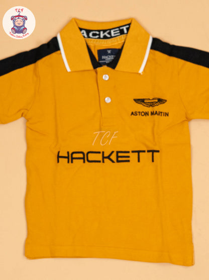 Mustard - Boys Readymade Collor T-Shirts