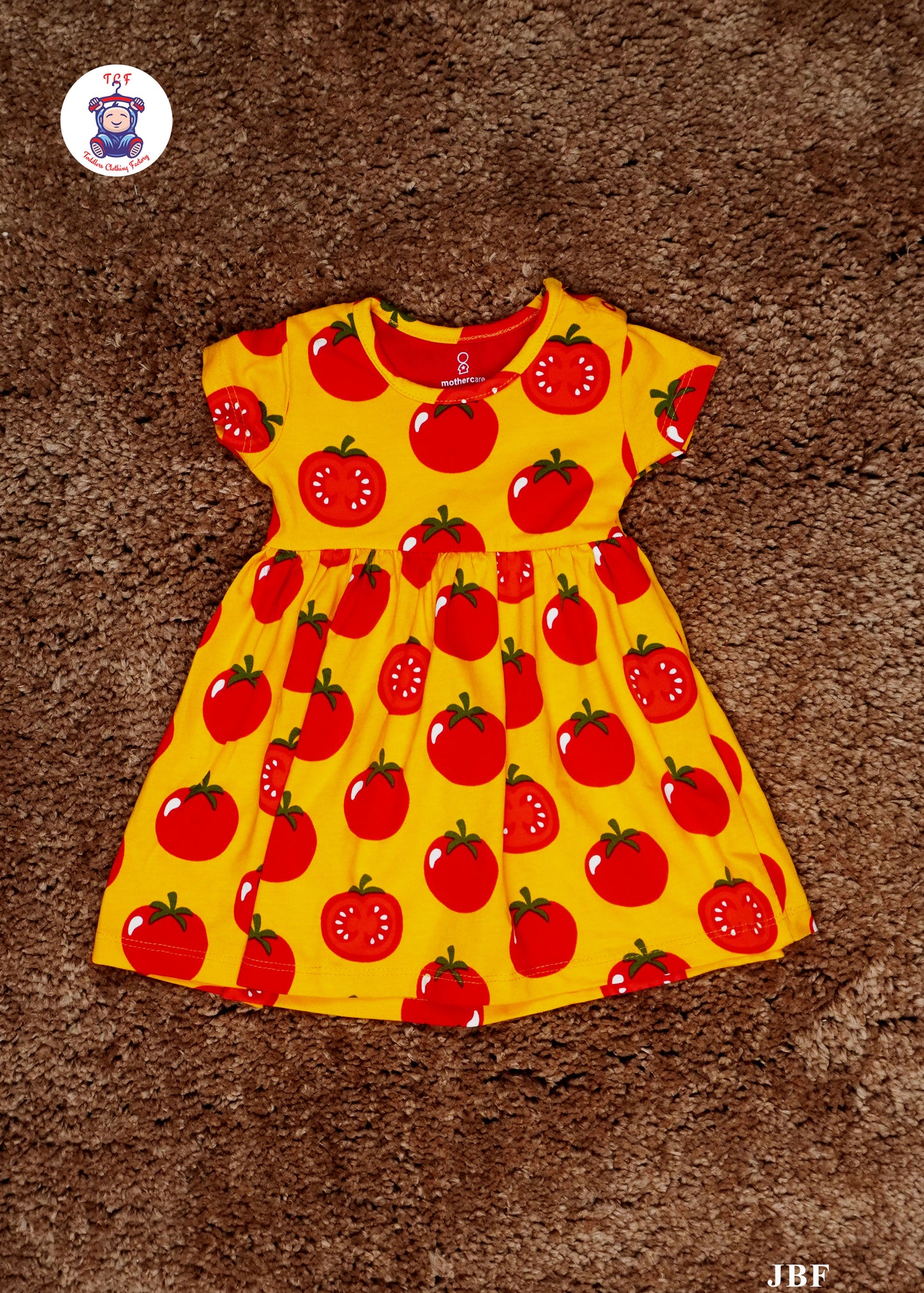 Tomato Frock
