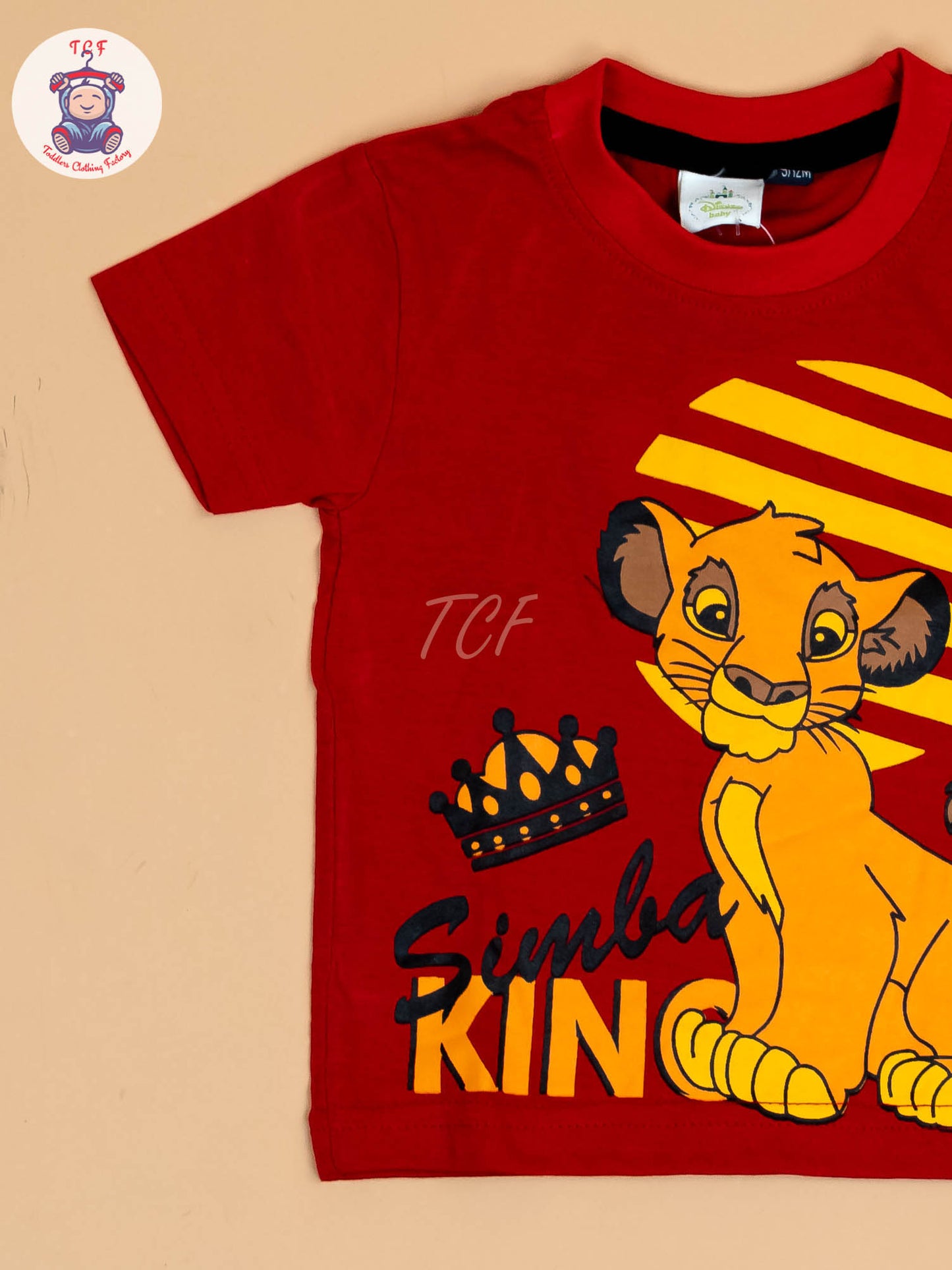 Red & Black - Boys T-Shirts & Shorts