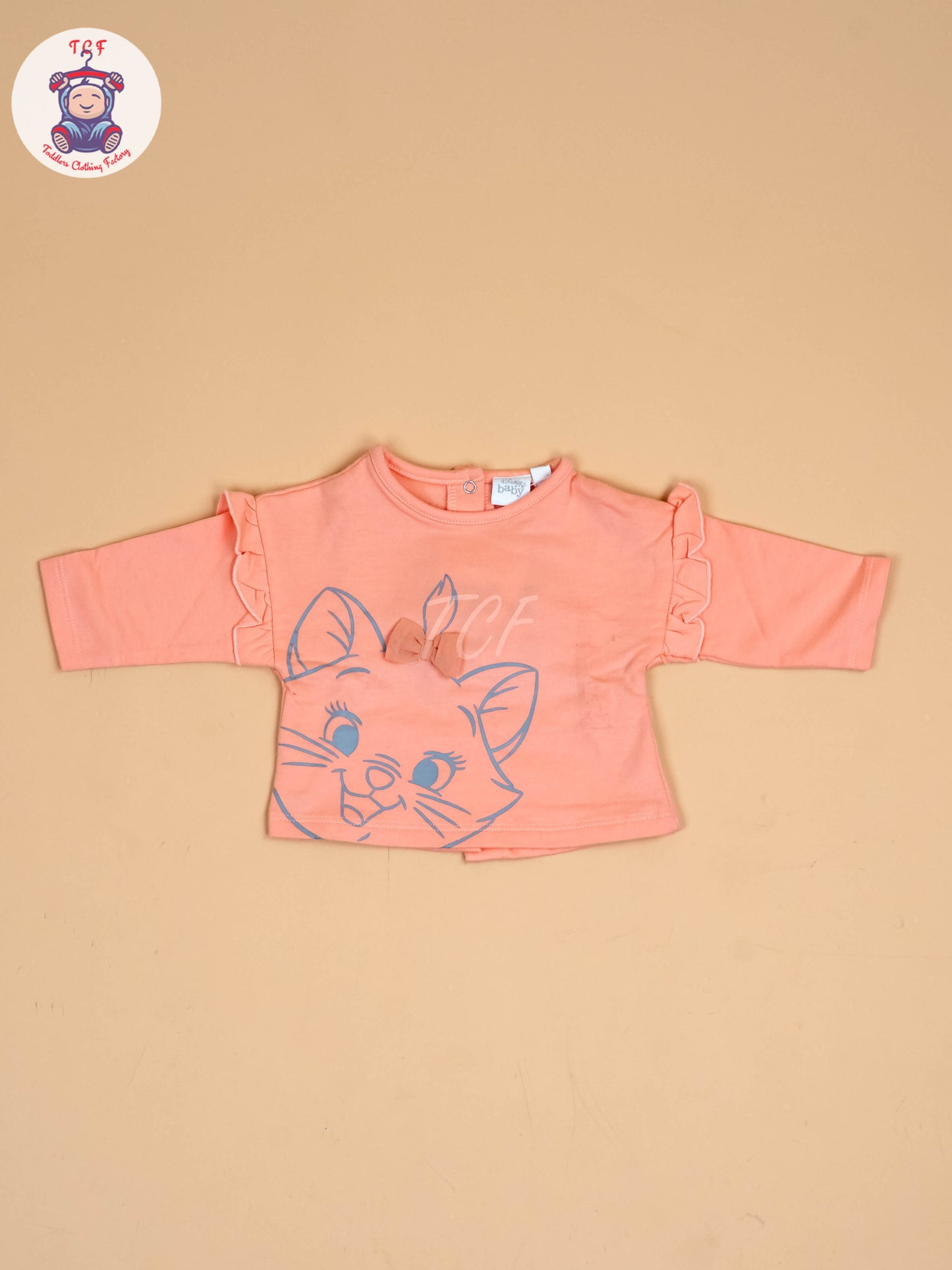 Peach & Sandal - Baby Suits