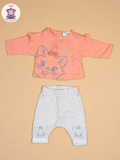 Peach & Sandal - Baby Suits