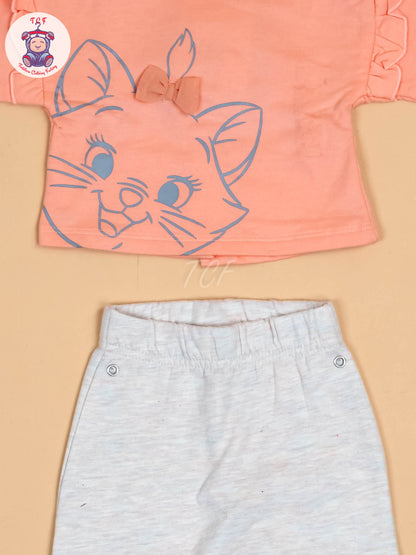 Peach & Sandal - Baby Suits