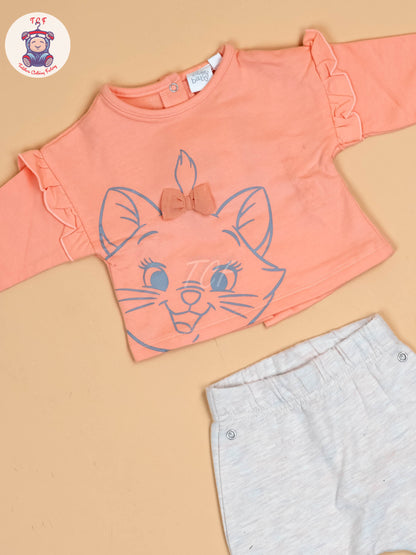 Peach & Sandal - Baby Suits