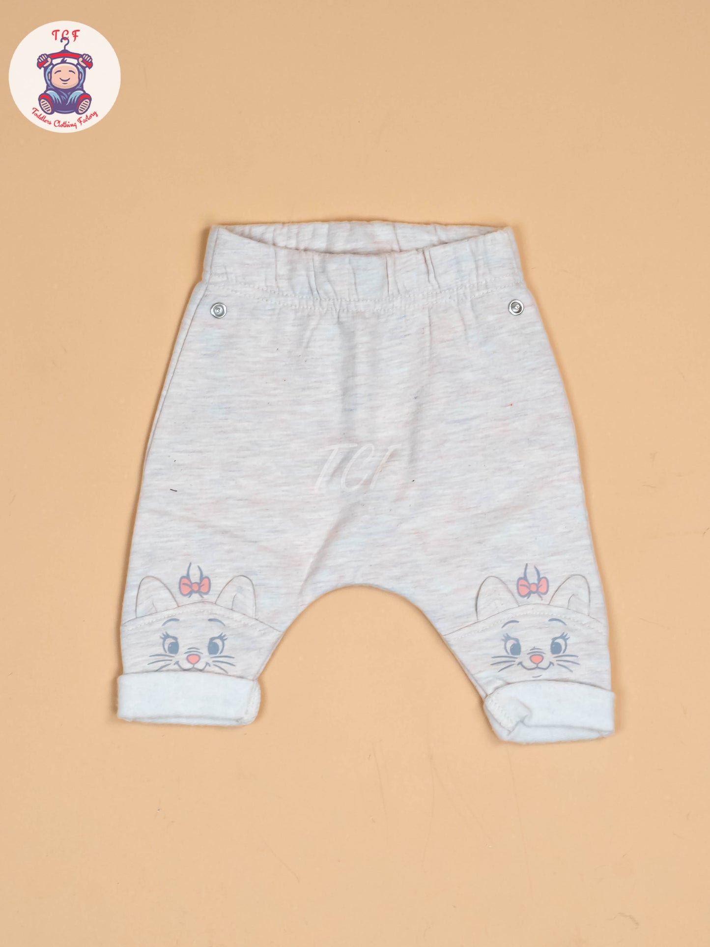 Peach & Sandal - Baby Suits