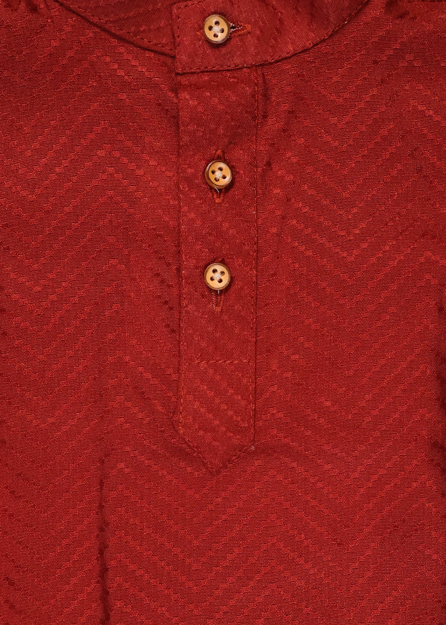 Orange - Boys Readymade Kurtas