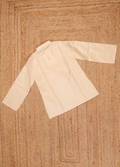 Gold - Boys Readymade Kurtas