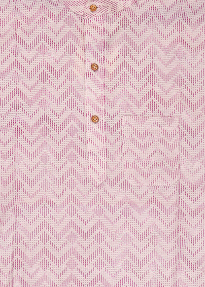 Lavender - Boys Readymade Kurtas