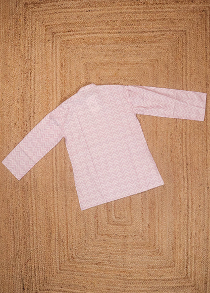 Lavender - Boys Readymade Kurtas