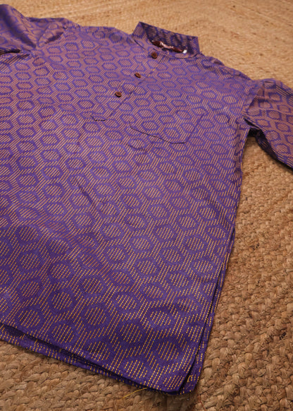 Violet - Boys Readymade Kurtas