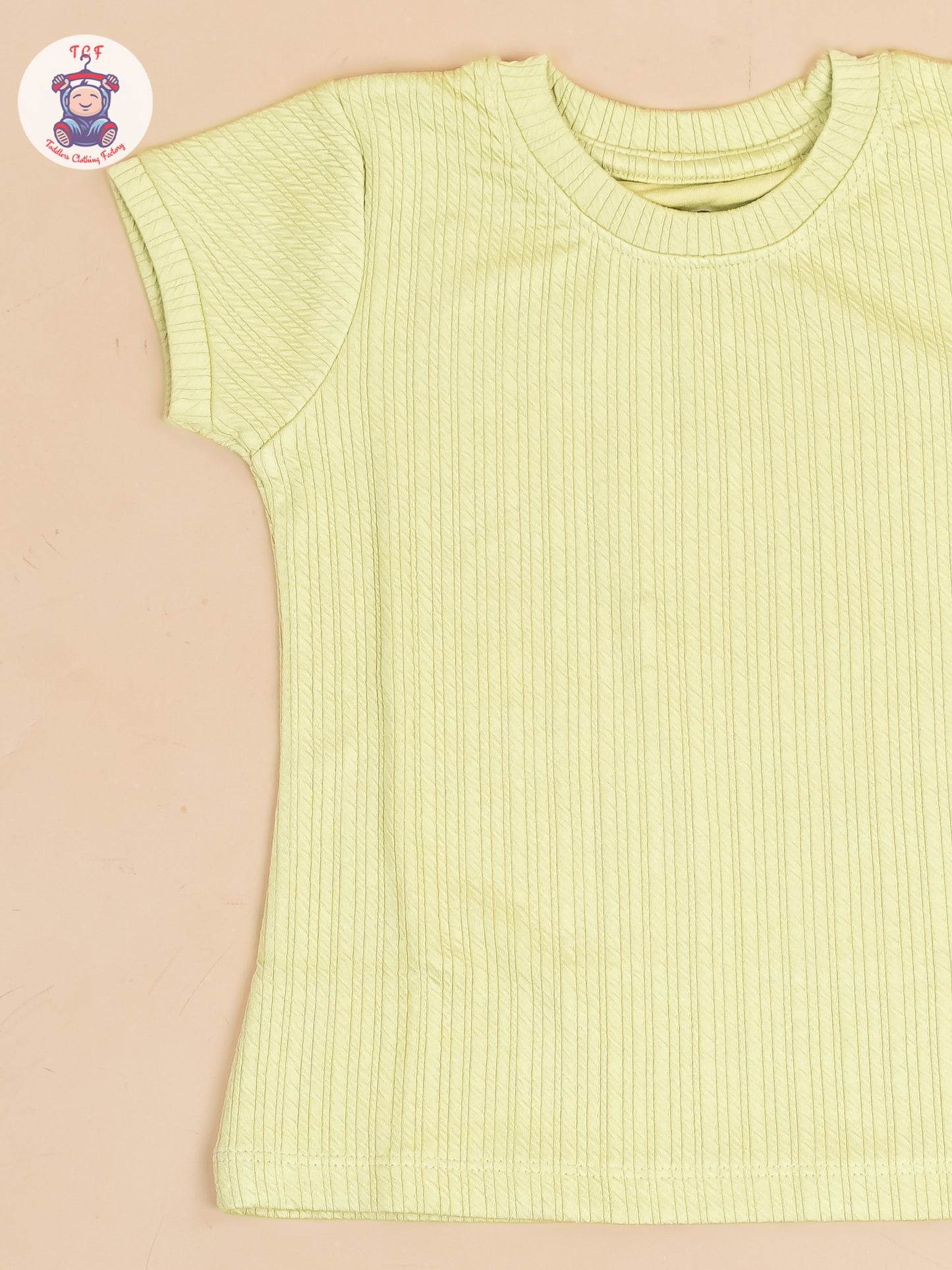 Mustard - Girls Strechable T- Shirts