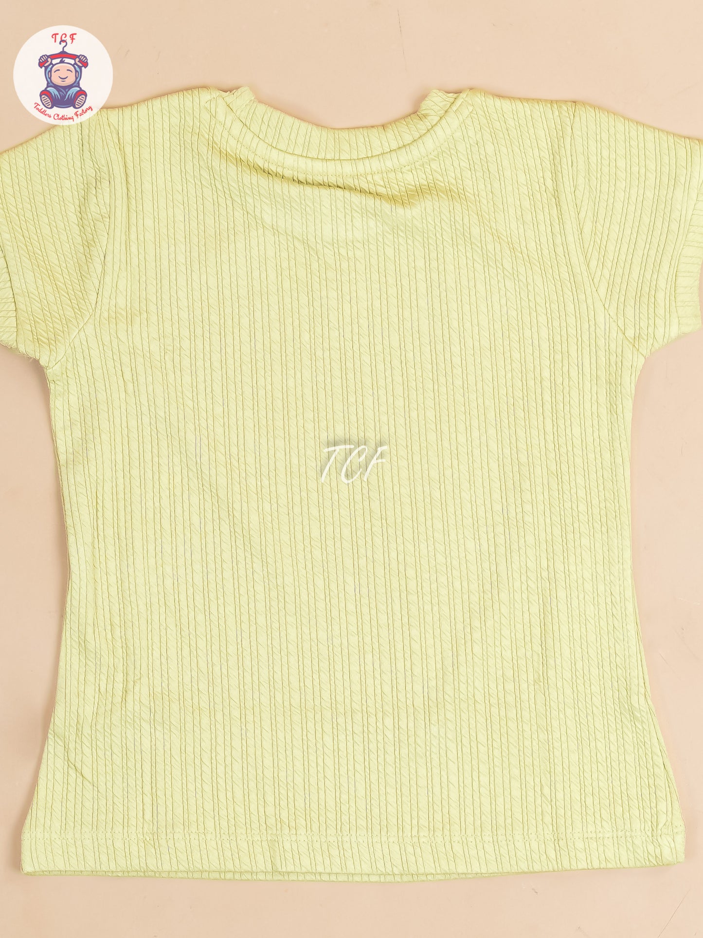 Mustard - Girls Strechable T- Shirts