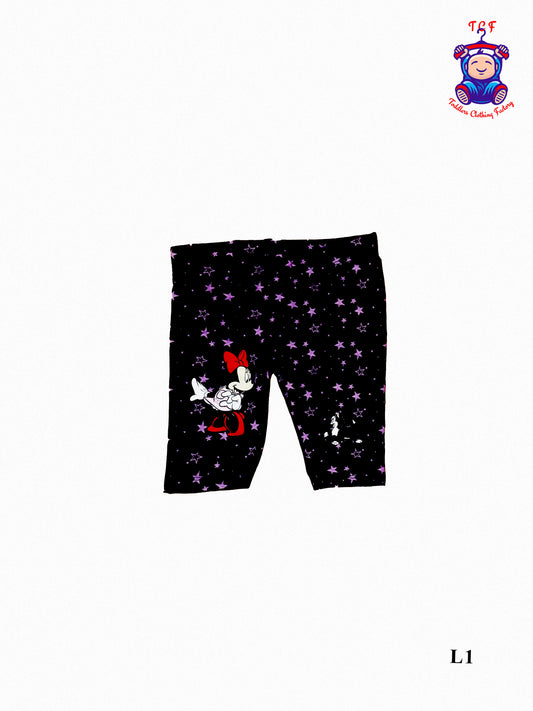 Navy Blue - Kids Readymade Leggings