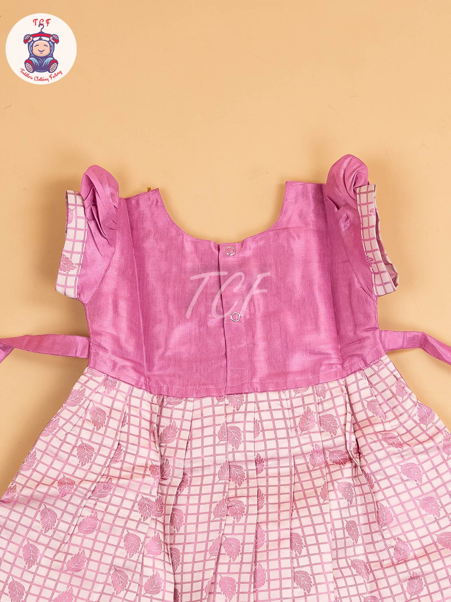 Lavender - Tissue Cotton Frocks