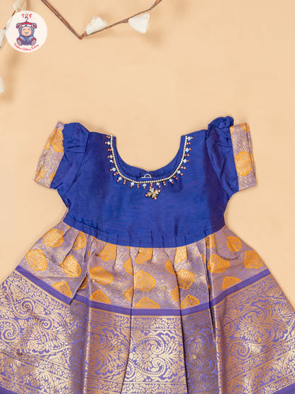 Purple - Frock
