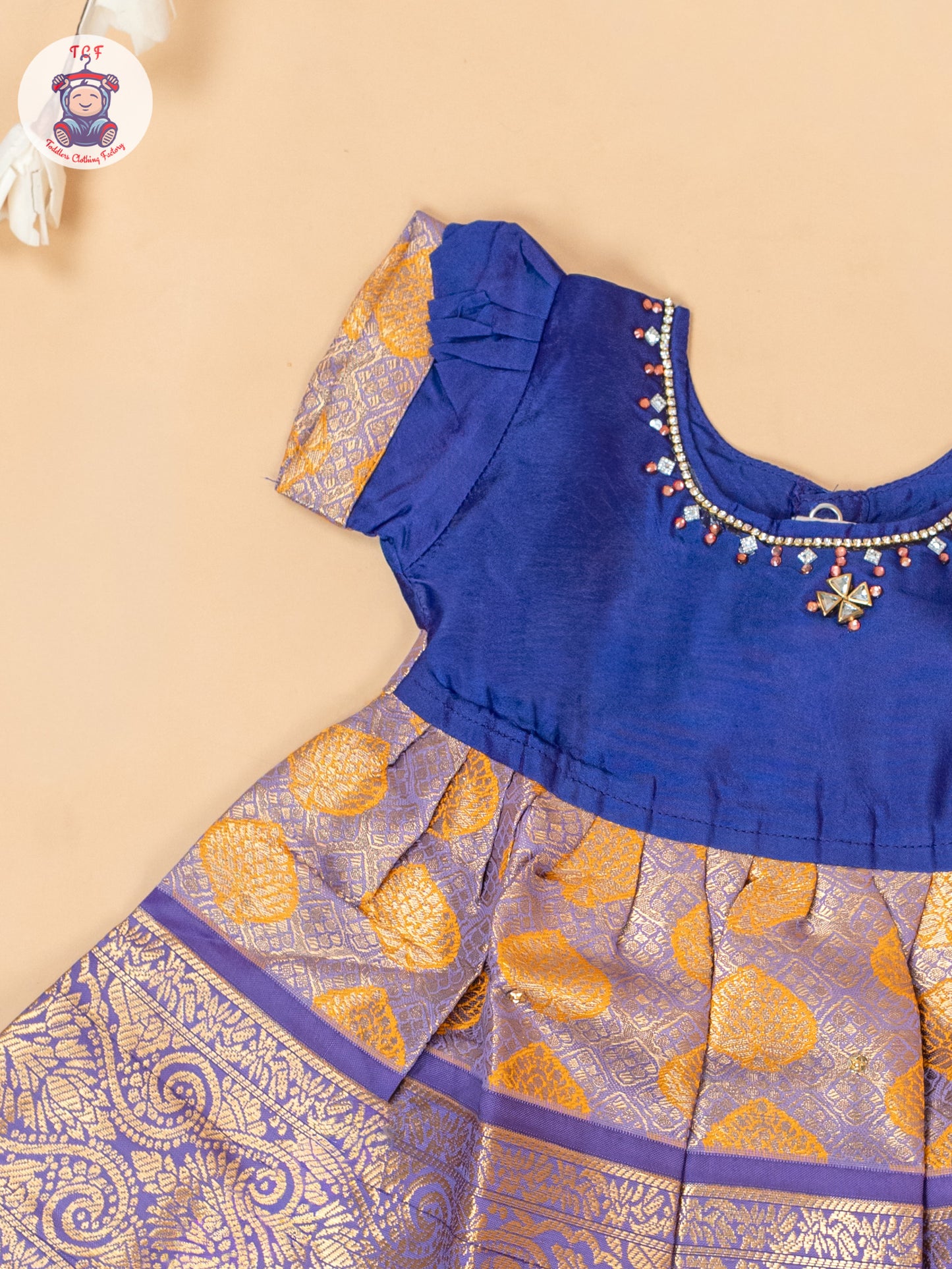 Purple - Frock