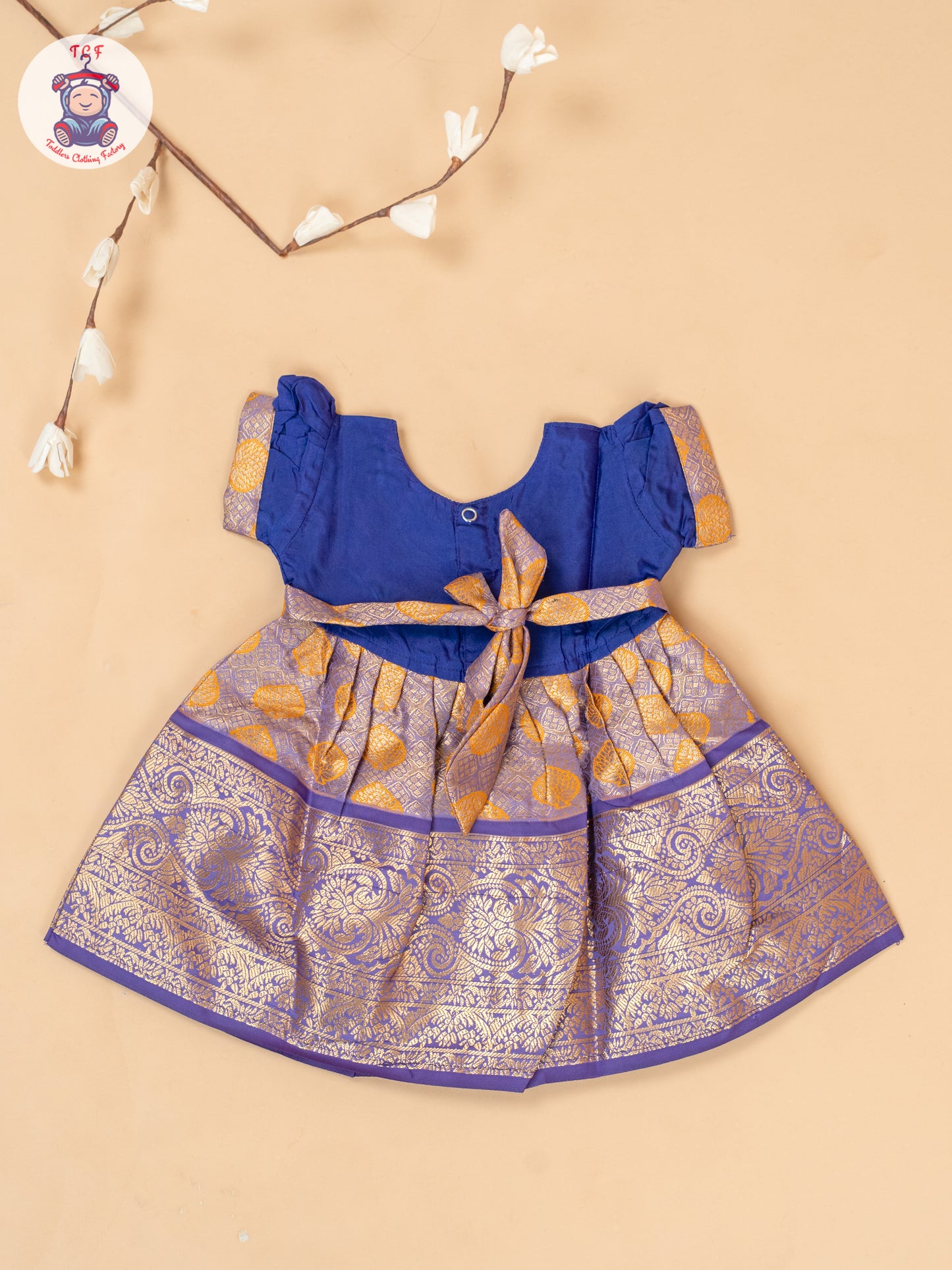 Purple - Frock