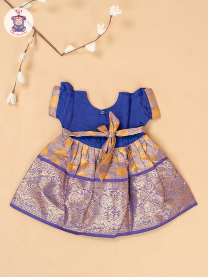 Purple - Frock