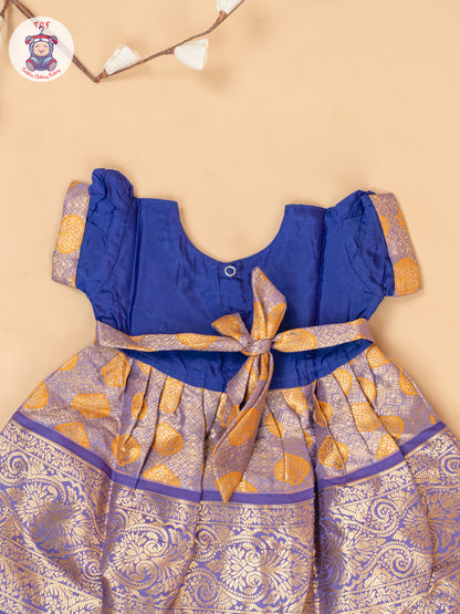 Purple - Frock