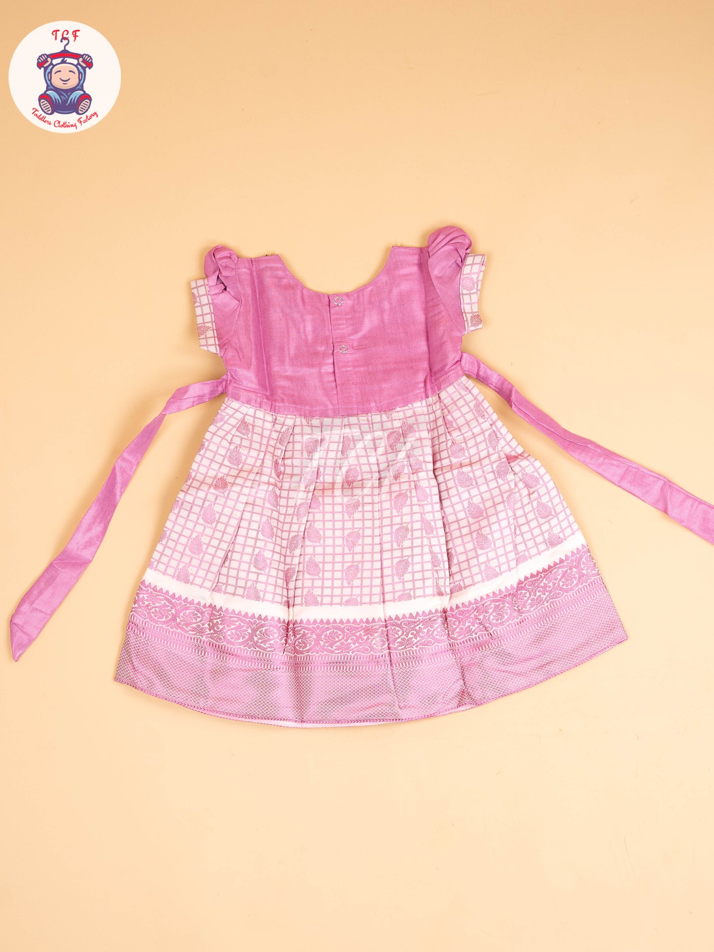 Lavender - Tissue Cotton Frocks