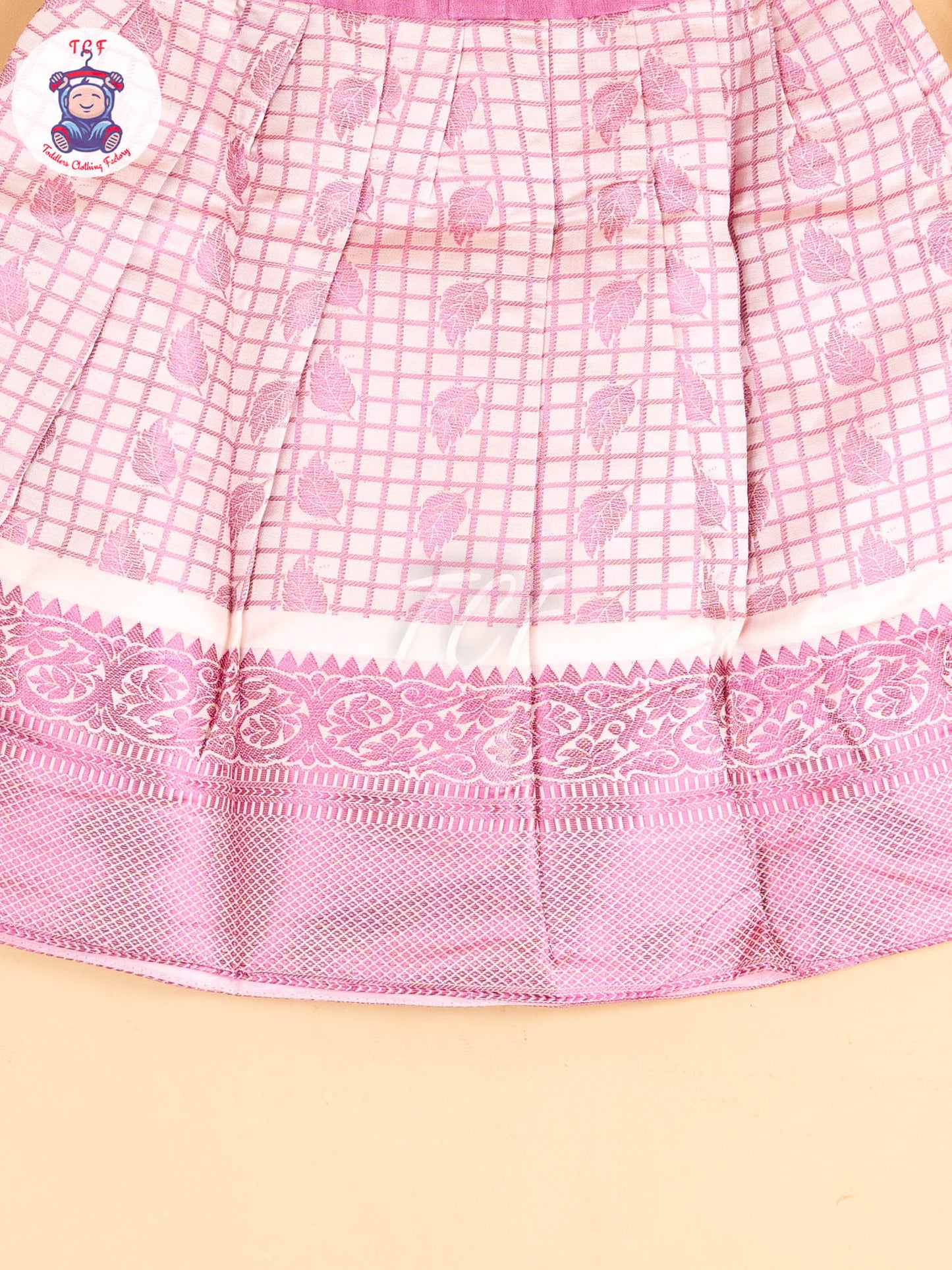 Lavender - Tissue Cotton Frocks