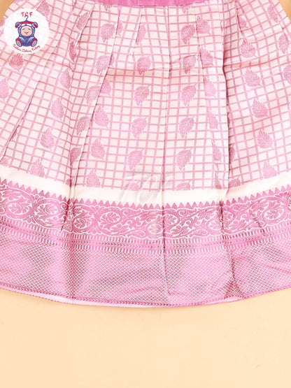 Lavender - Tissue Cotton Frocks