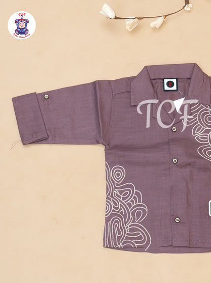 Majentha - Boys Readymade Cotton Shirts & Pants