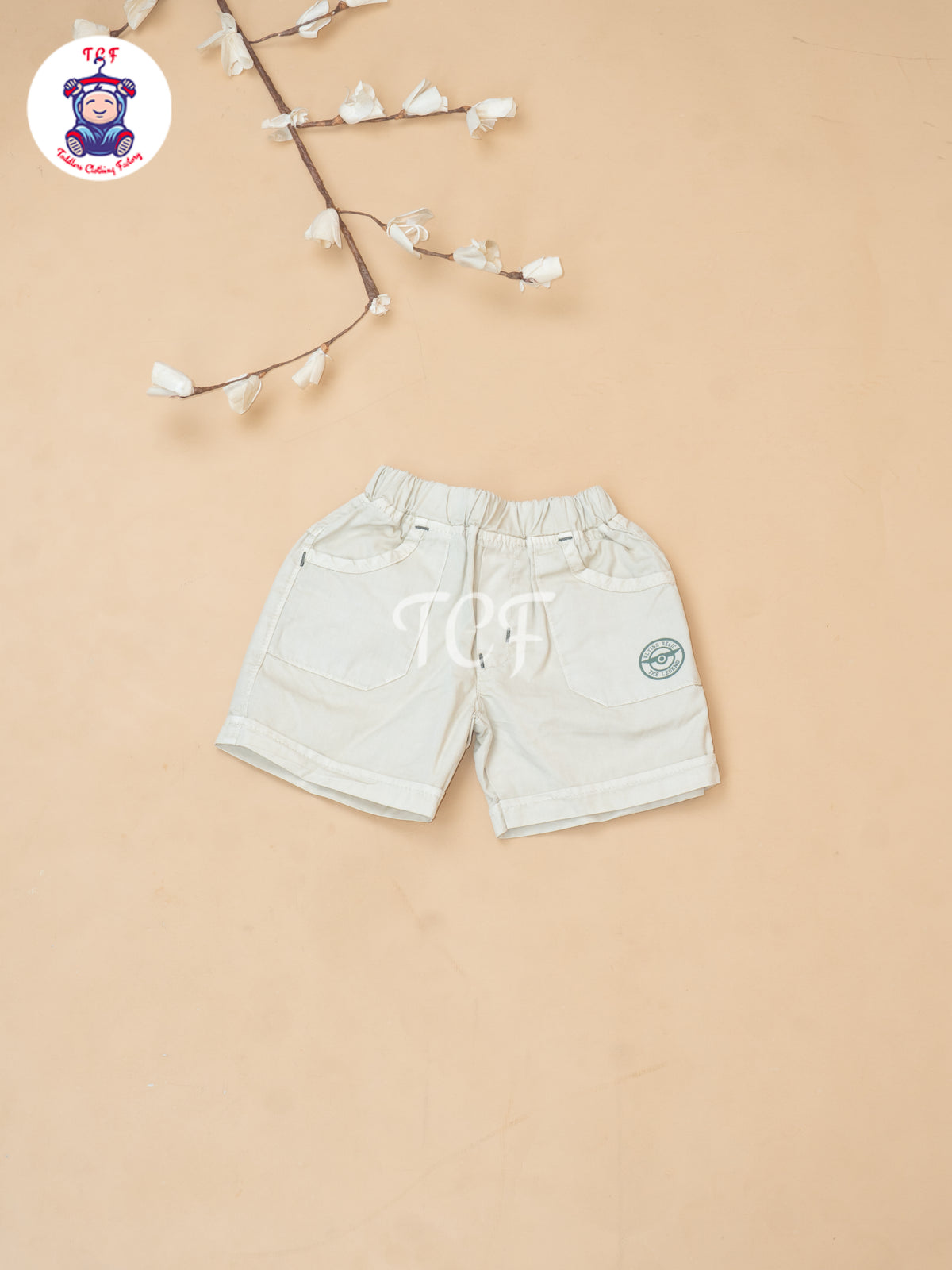 Green - Boys Readymade Cotton Shirts & Shorts