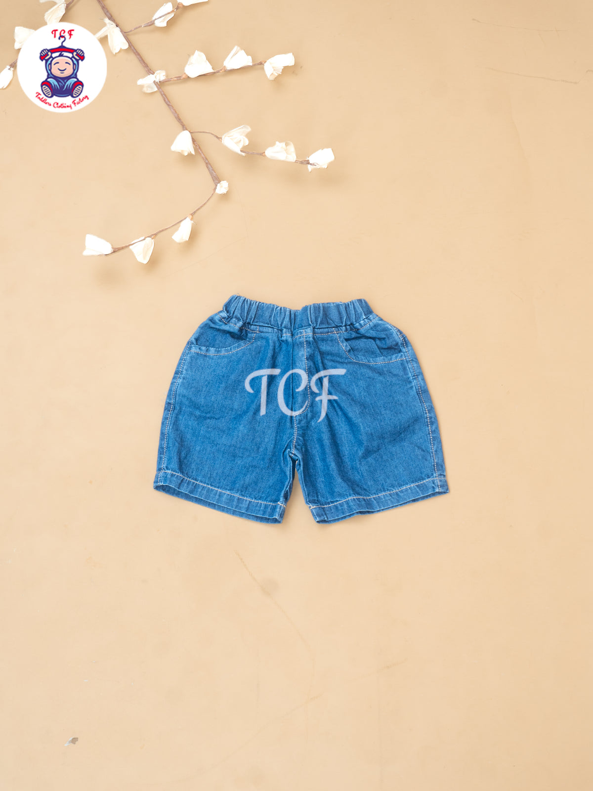 Denim - Boys Readymade Cotton Shirts & Shorts