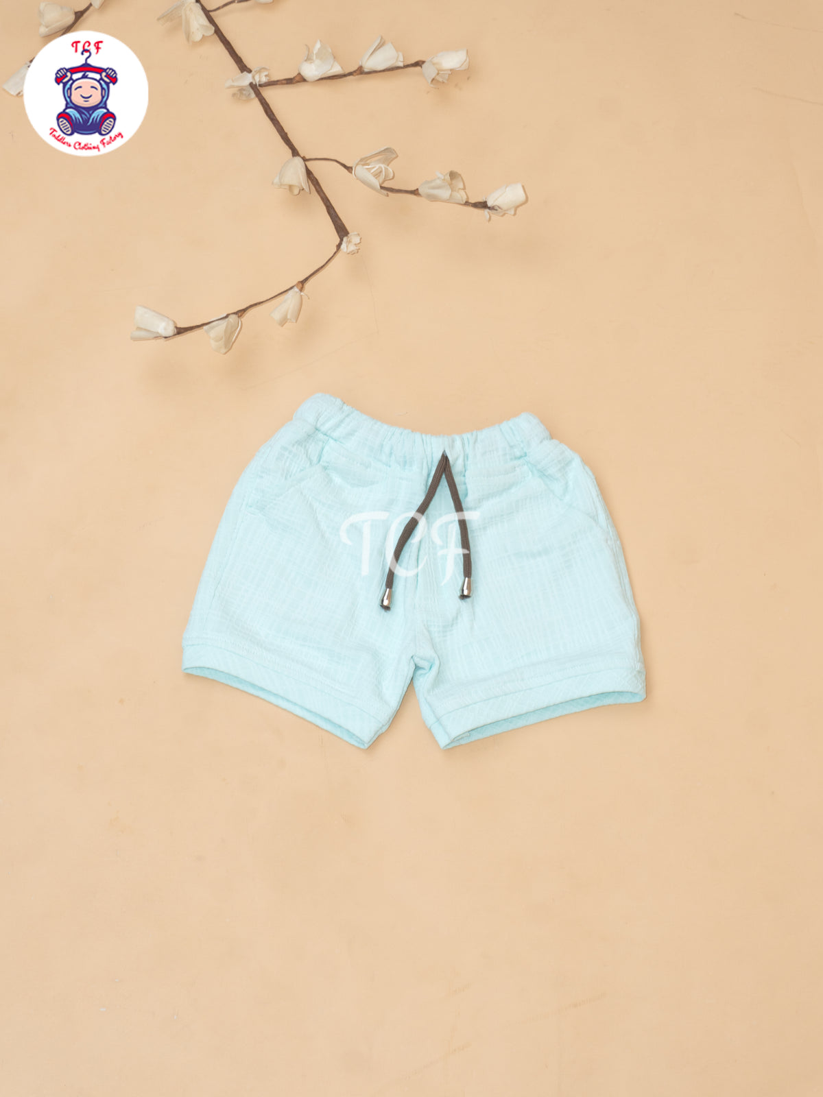 Green - Boys Readymade Cotton Shirts & Shorts