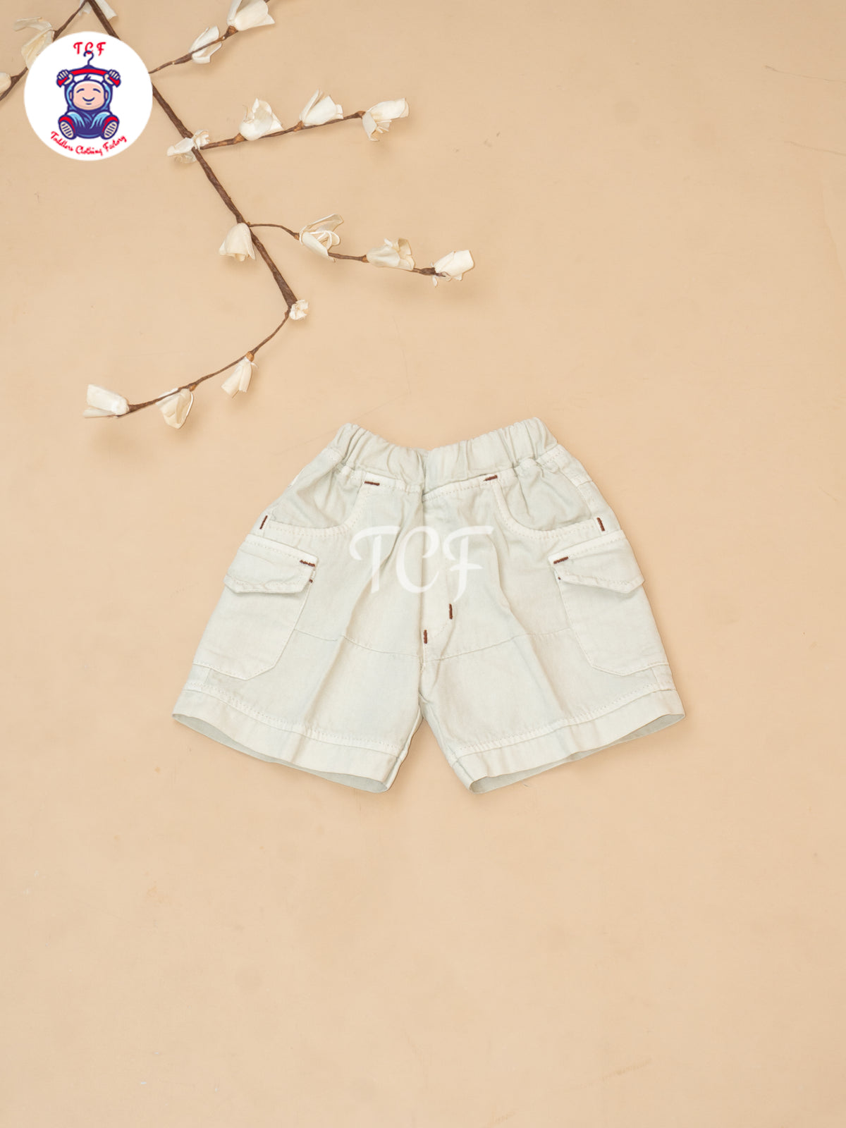 Blue - Boys Readymade Cotton Shirts & Shorts