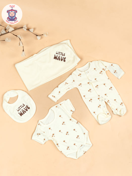 Yellow - Unisex Gift Hamper