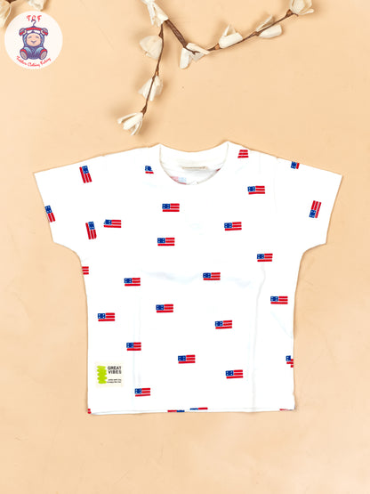Cream - T-Shirts & Shorts