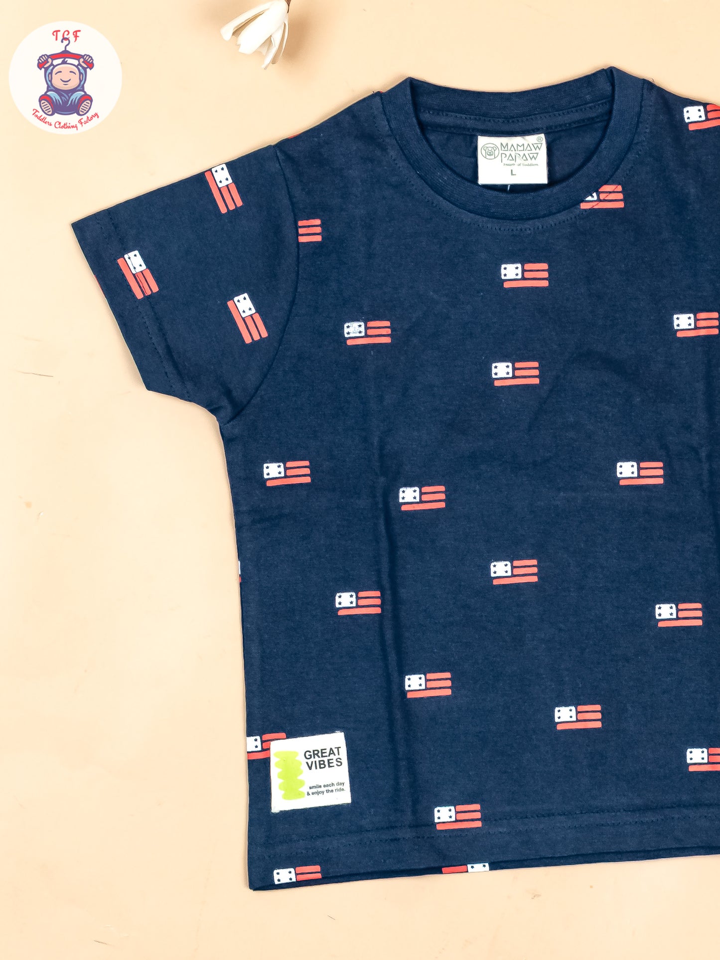 Navy Blue - T-Shirts & Shorts