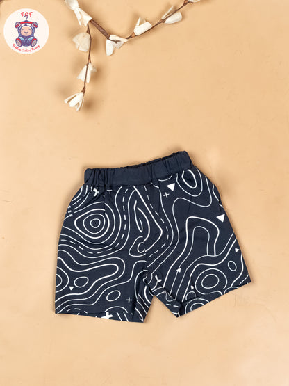 Grey - T-Shirts & Shorts