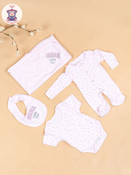 Pink - Unisex Gift Hamper
