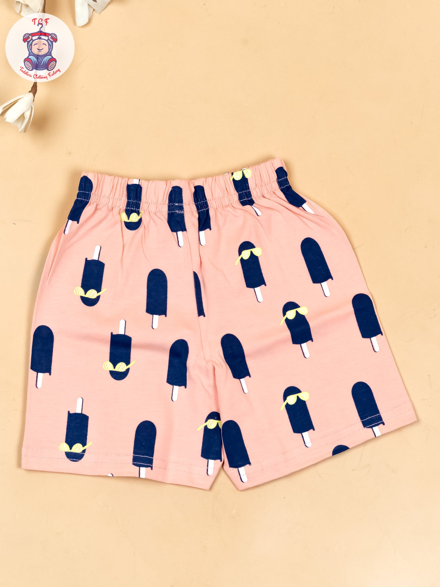 Pink - T-Shirts & Shorts