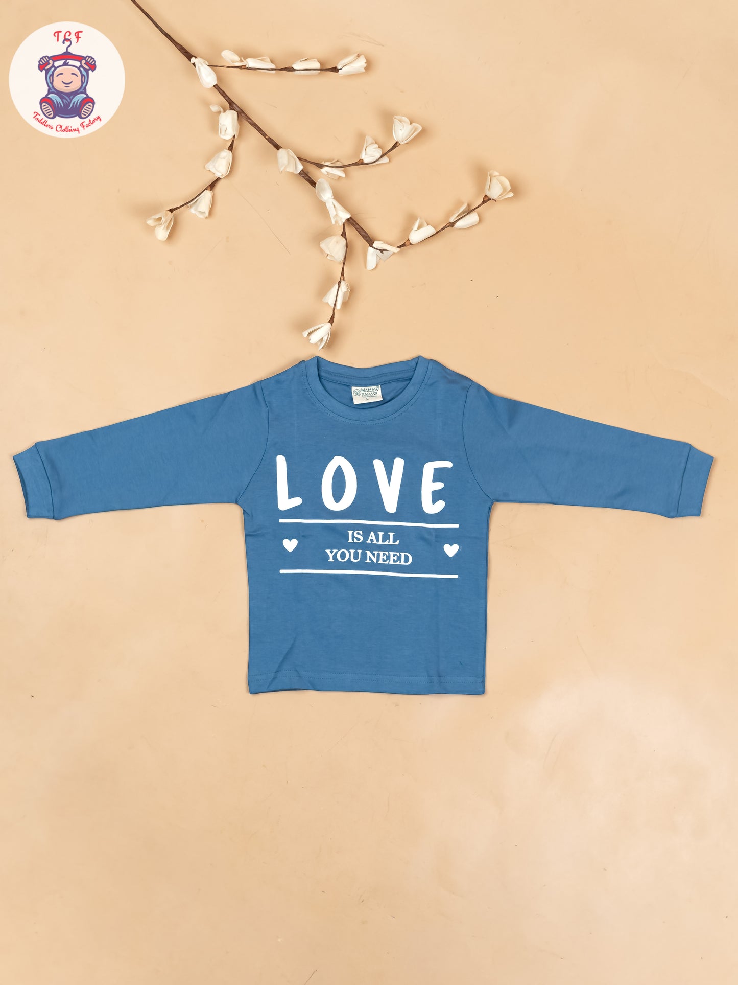 Light Blue - Boys T-Shirts & Pants