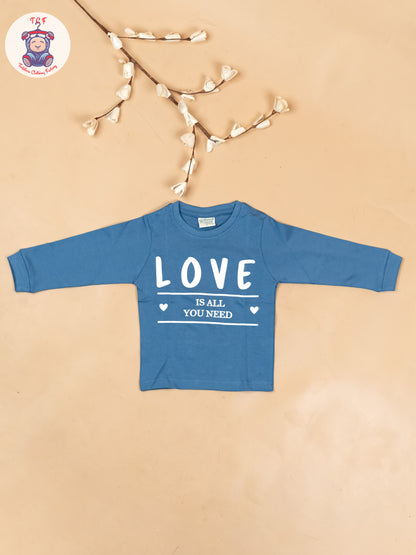 Light Blue - Boys T-Shirts & Pants