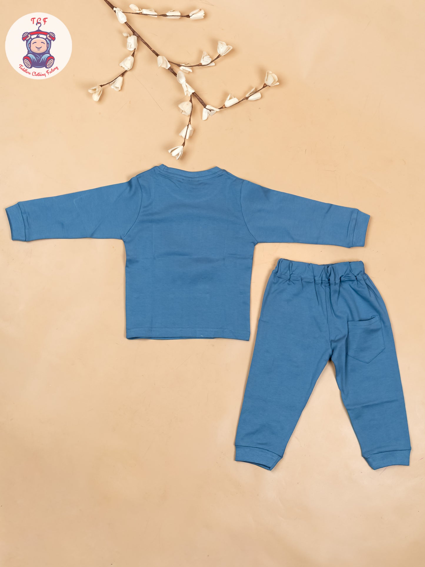 Light Blue - Boys T-Shirts & Pants