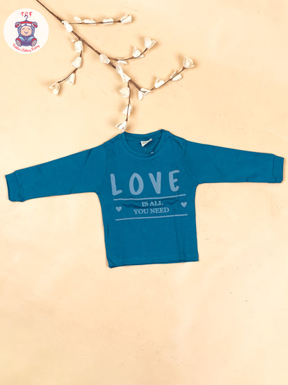 Light Blue - Boys T-Shirts & Pants