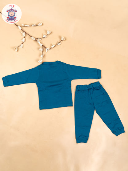 Light Blue - Boys T-Shirts & Pants