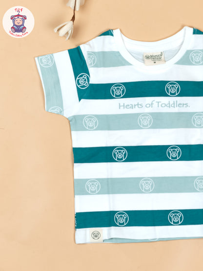 Cream - T-Shirts & Shorts
